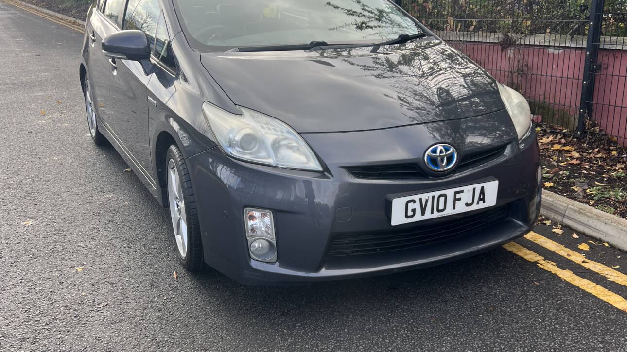 Toyota Prius 2010