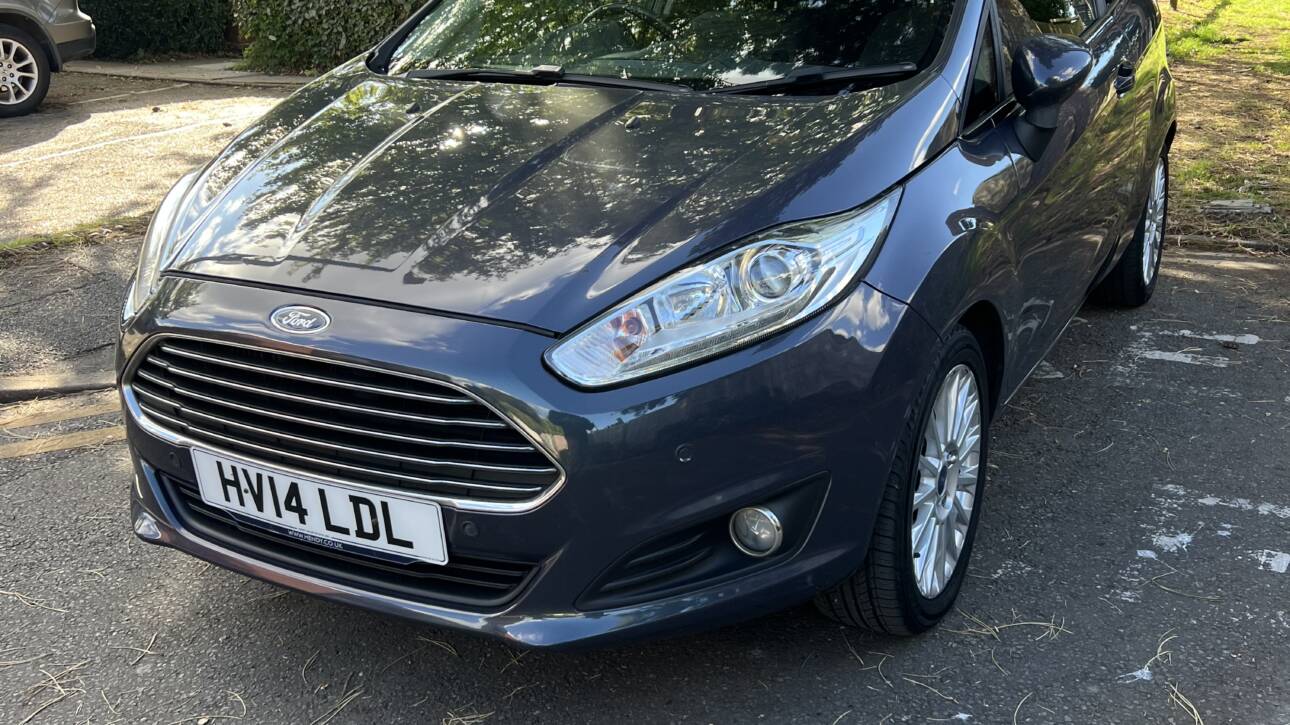 Ford Fiesta 2014